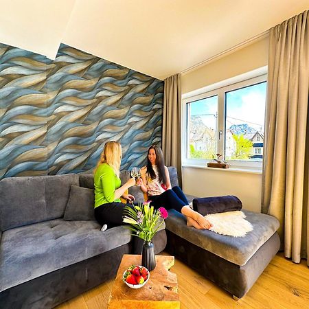 Appartement Bergmann Ебензее Екстериор снимка