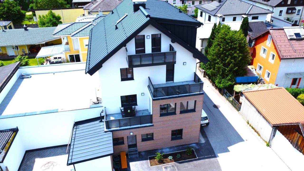 Appartement Bergmann Ебензее Екстериор снимка