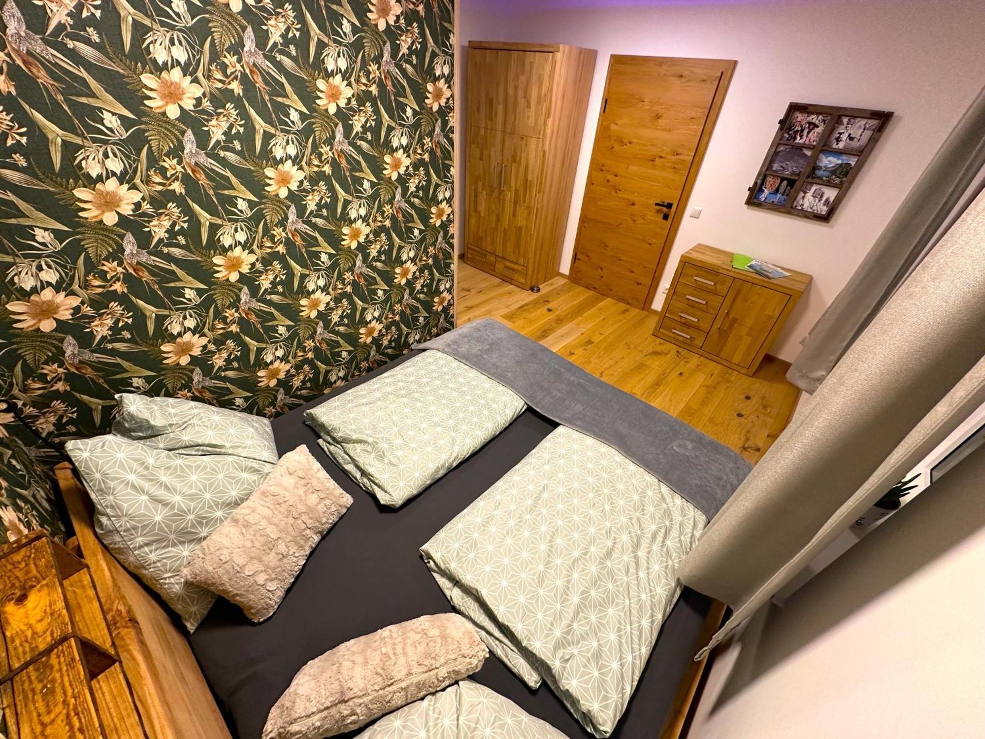 Appartement Bergmann Ебензее Екстериор снимка