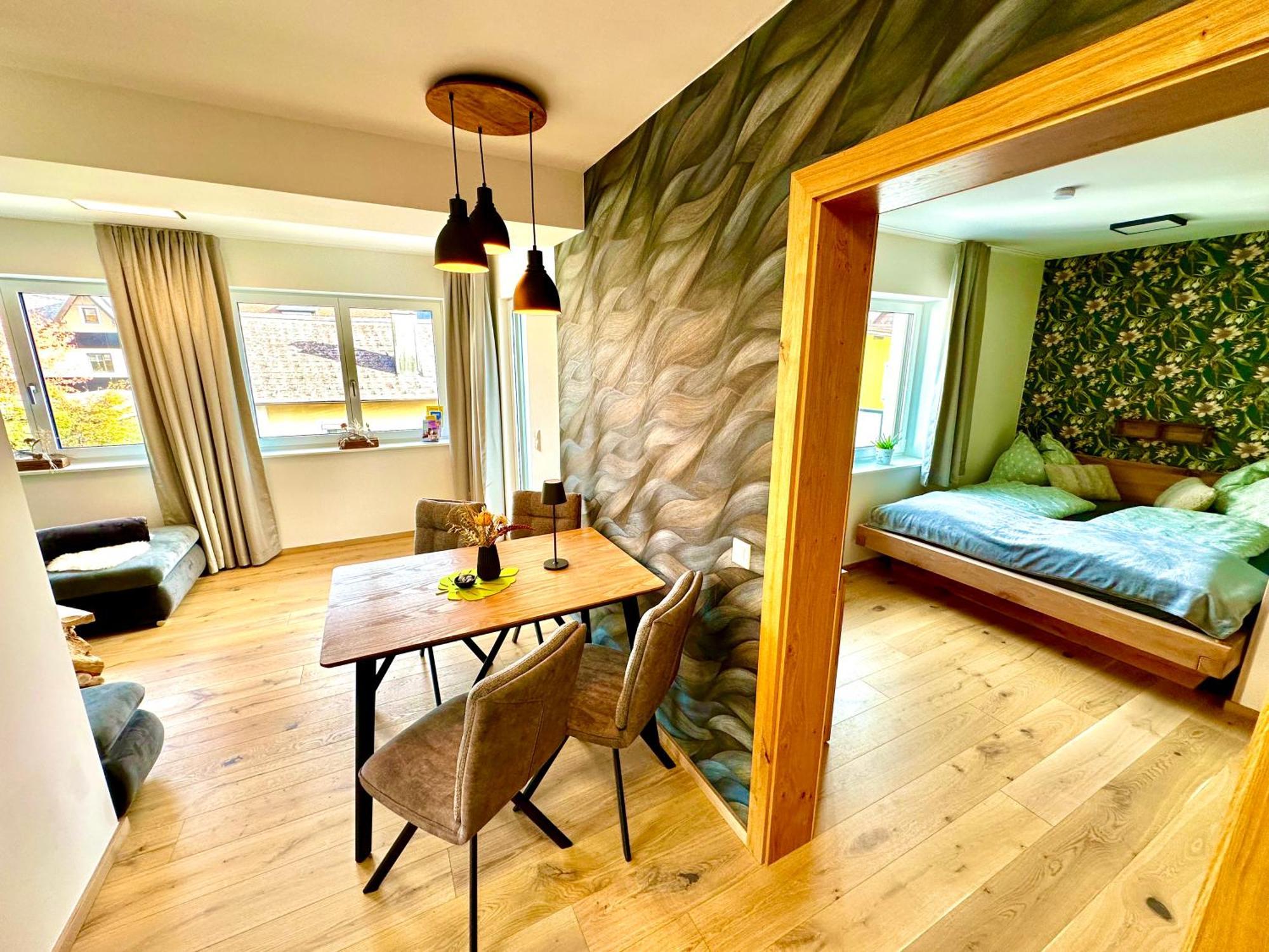 Appartement Bergmann Ебензее Екстериор снимка