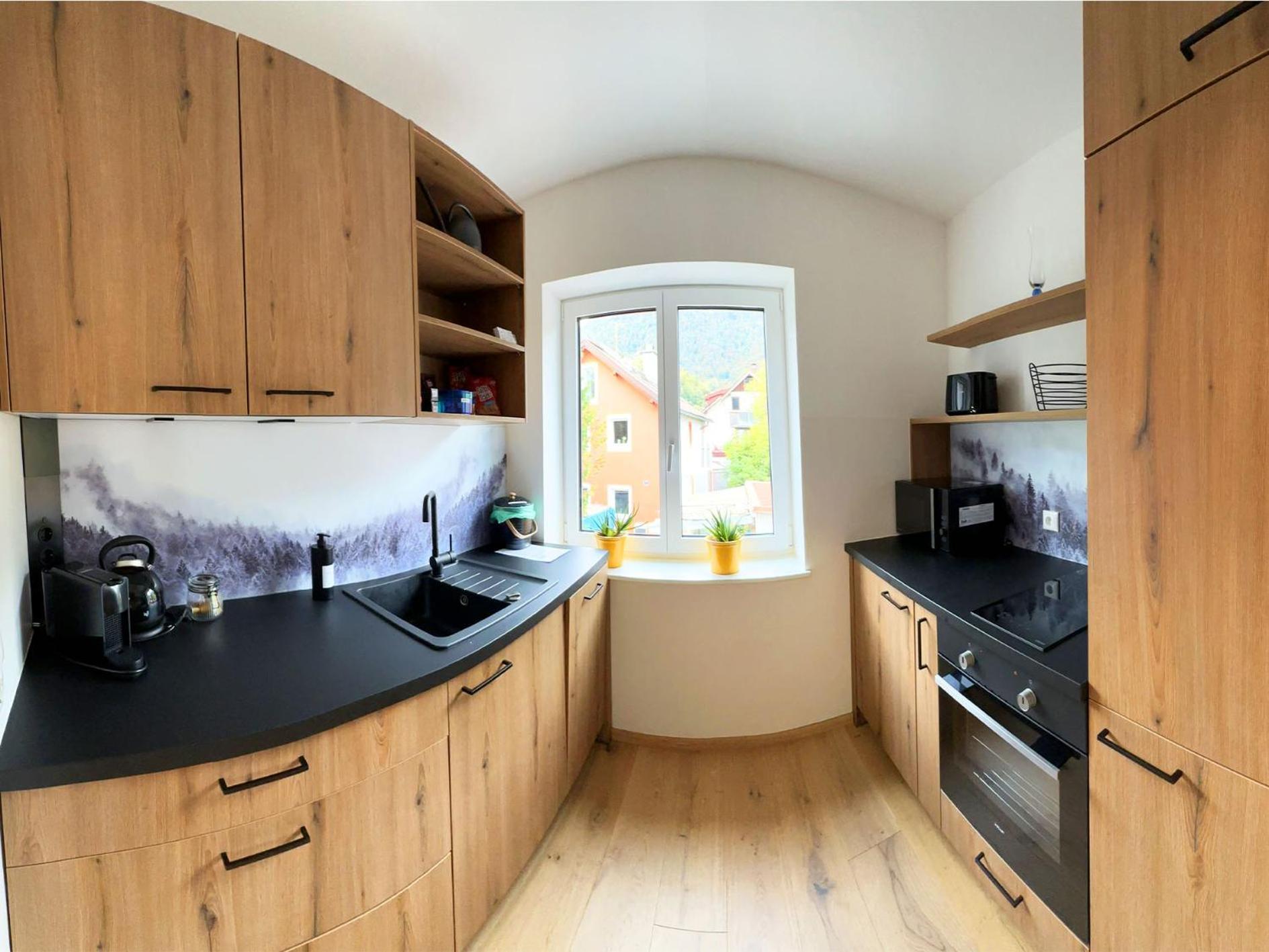 Appartement Bergmann Ебензее Екстериор снимка