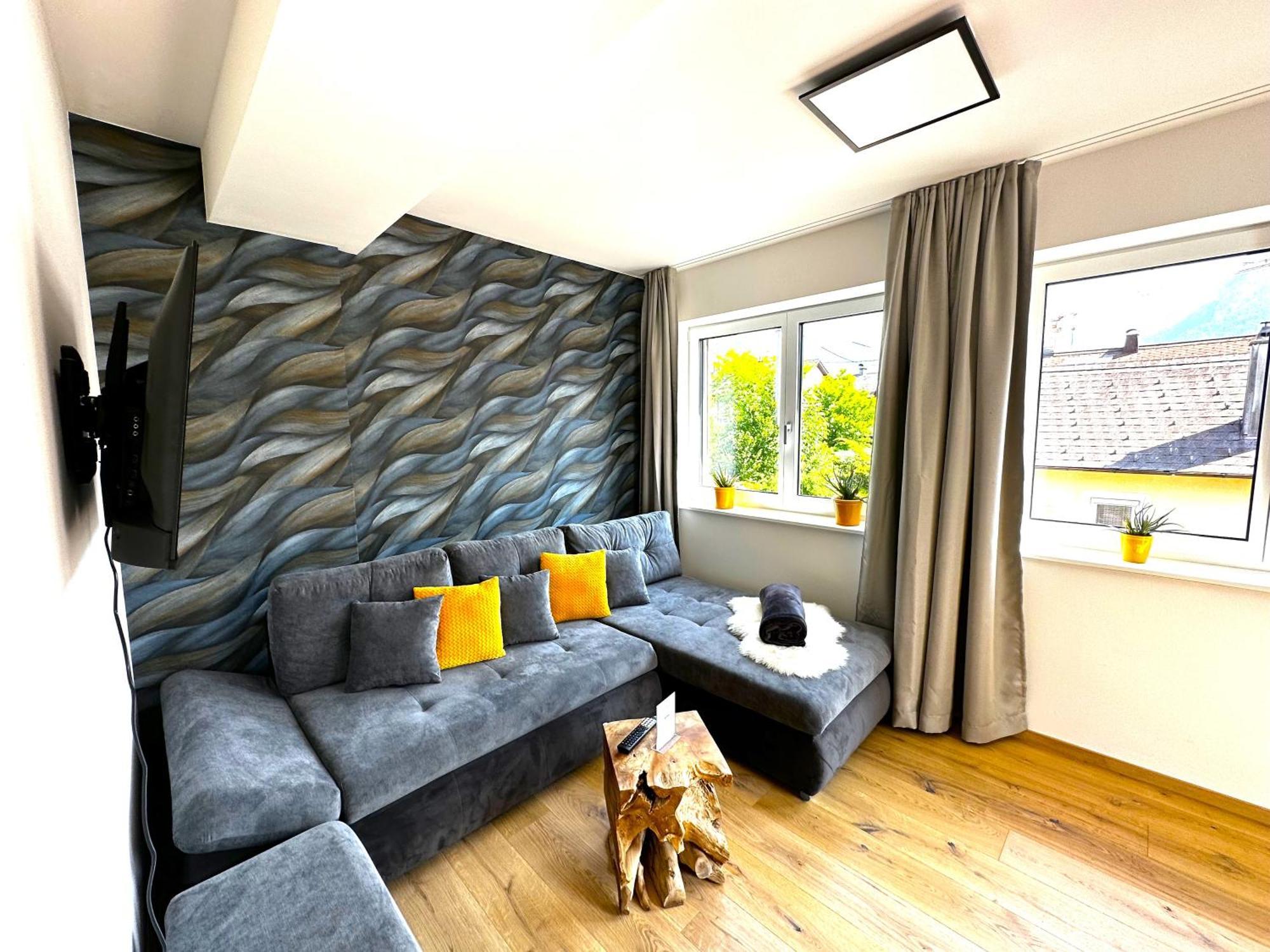 Appartement Bergmann Ебензее Екстериор снимка