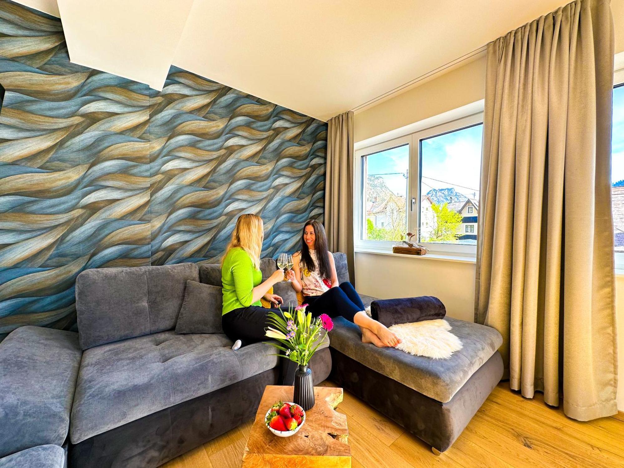 Appartement Bergmann Ебензее Екстериор снимка
