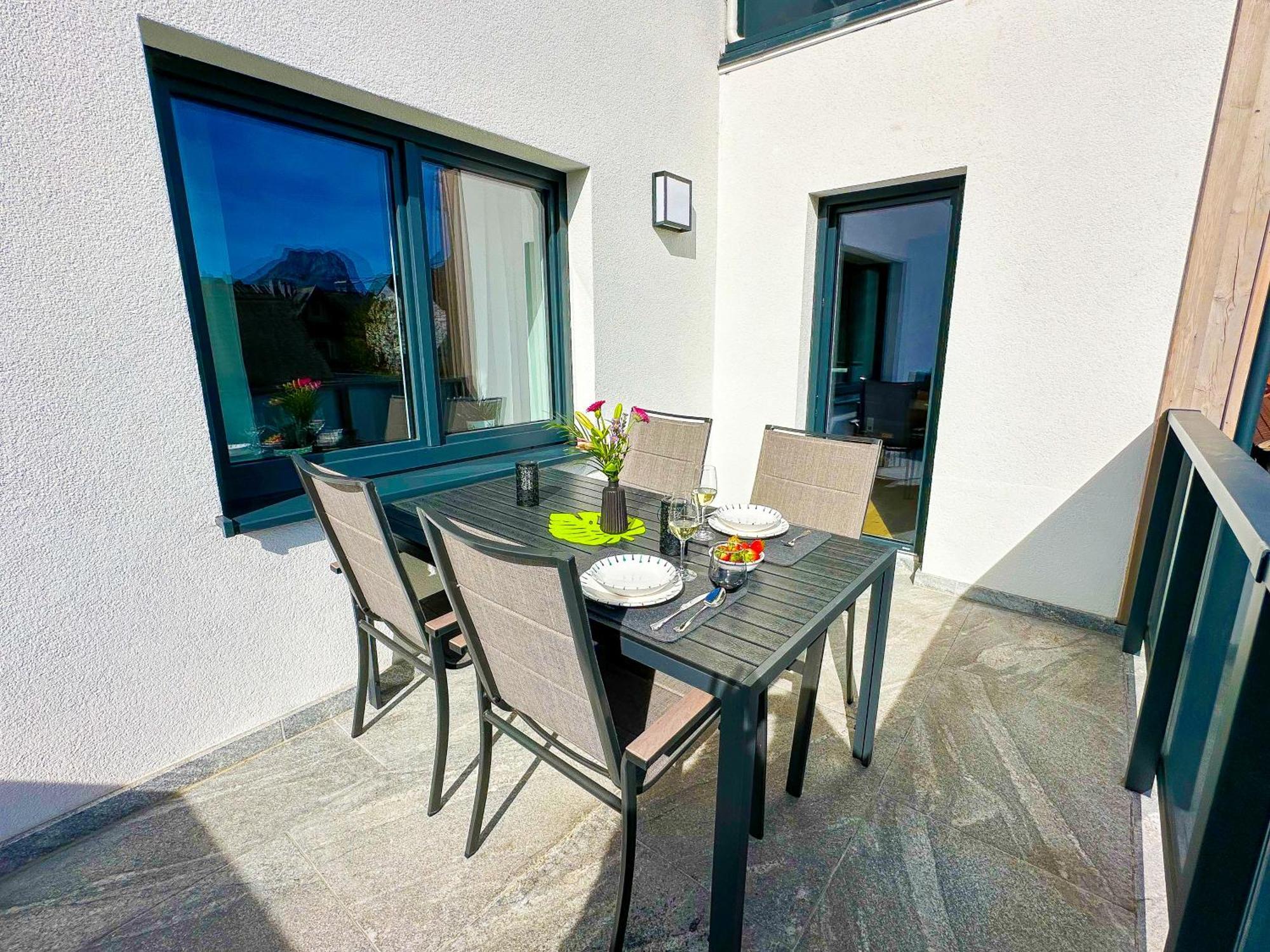 Appartement Bergmann Ебензее Екстериор снимка